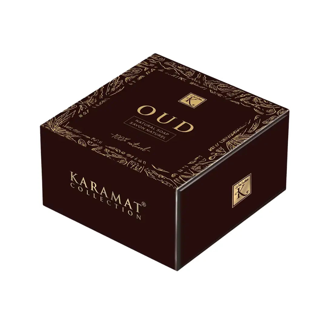 Image of Savon naturel de oud 125gr-0