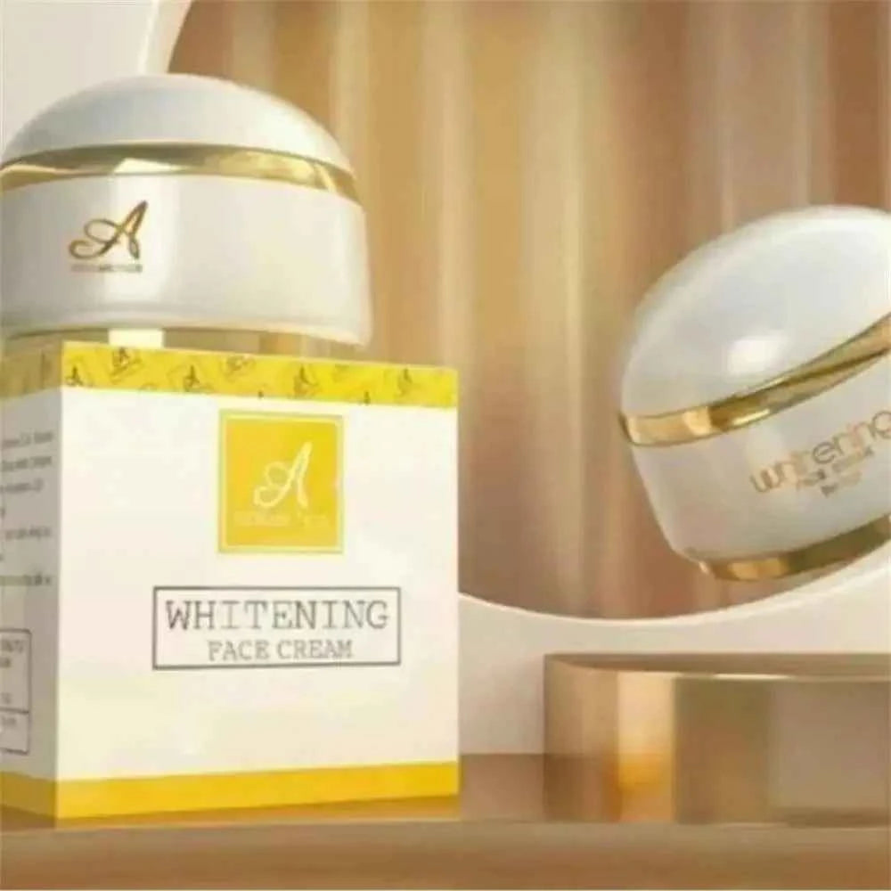 Image of Kem Dokong Tr Diego Da Face Parque A Cosmetic 20g Mectura Amatör, Haut aufhellen, feuchtigkeitsspendend und nährend, aufhellende Gesichtspflege