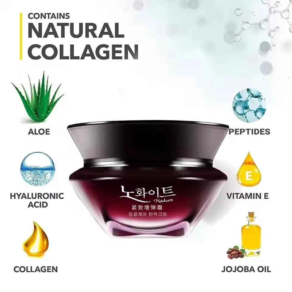 Image of MINGKOU K-Beauty Ceramide Cream 50g |   Klinik entwickelt für trockene/empfindliche Haut