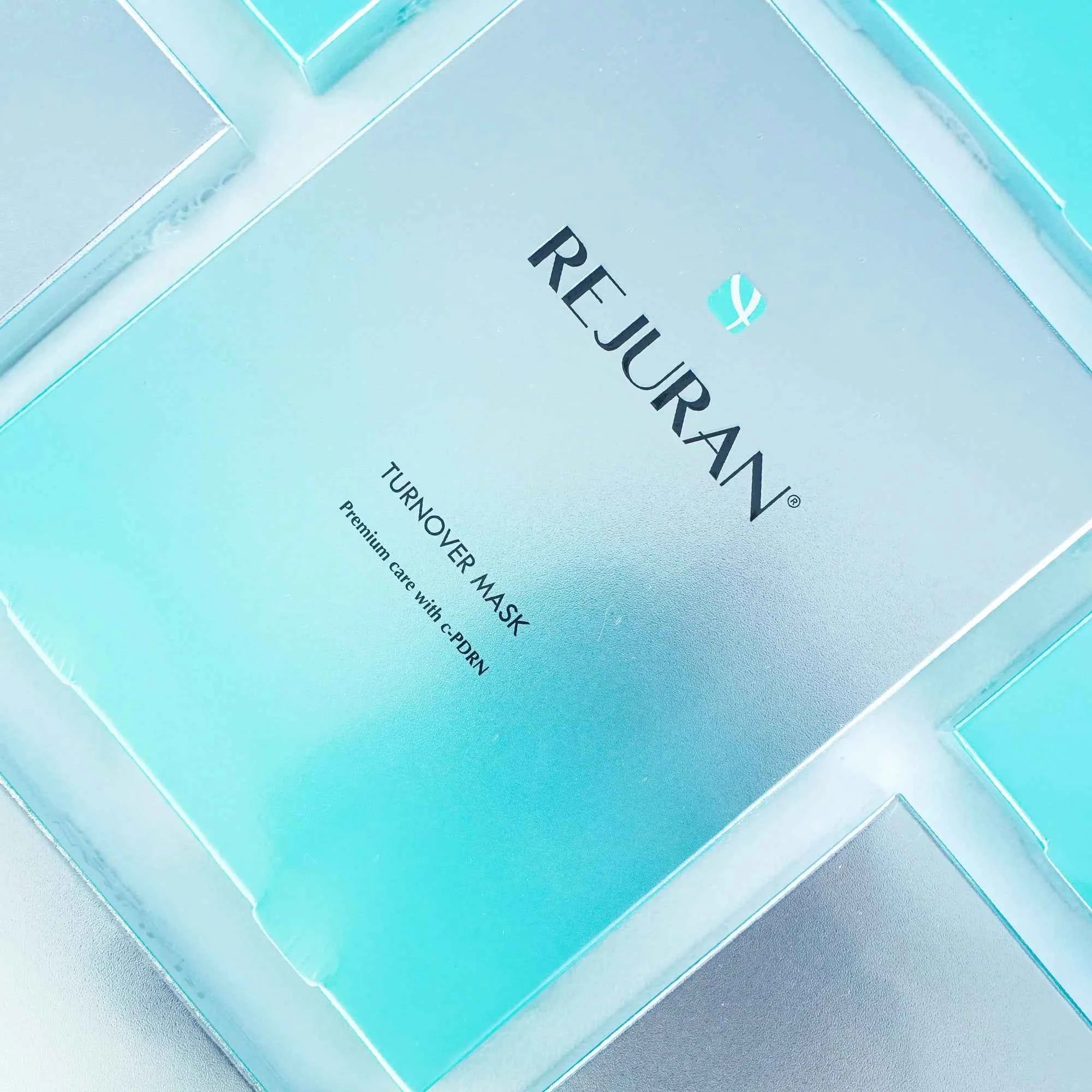 Image of Original Korea SkinCare REJURAN Gesichtsmaske, straffend, seltene Schönheit, verjüngend, reparierend, feuchtigkeitsspendend, langanhaltend feuchtigkeitsspendend