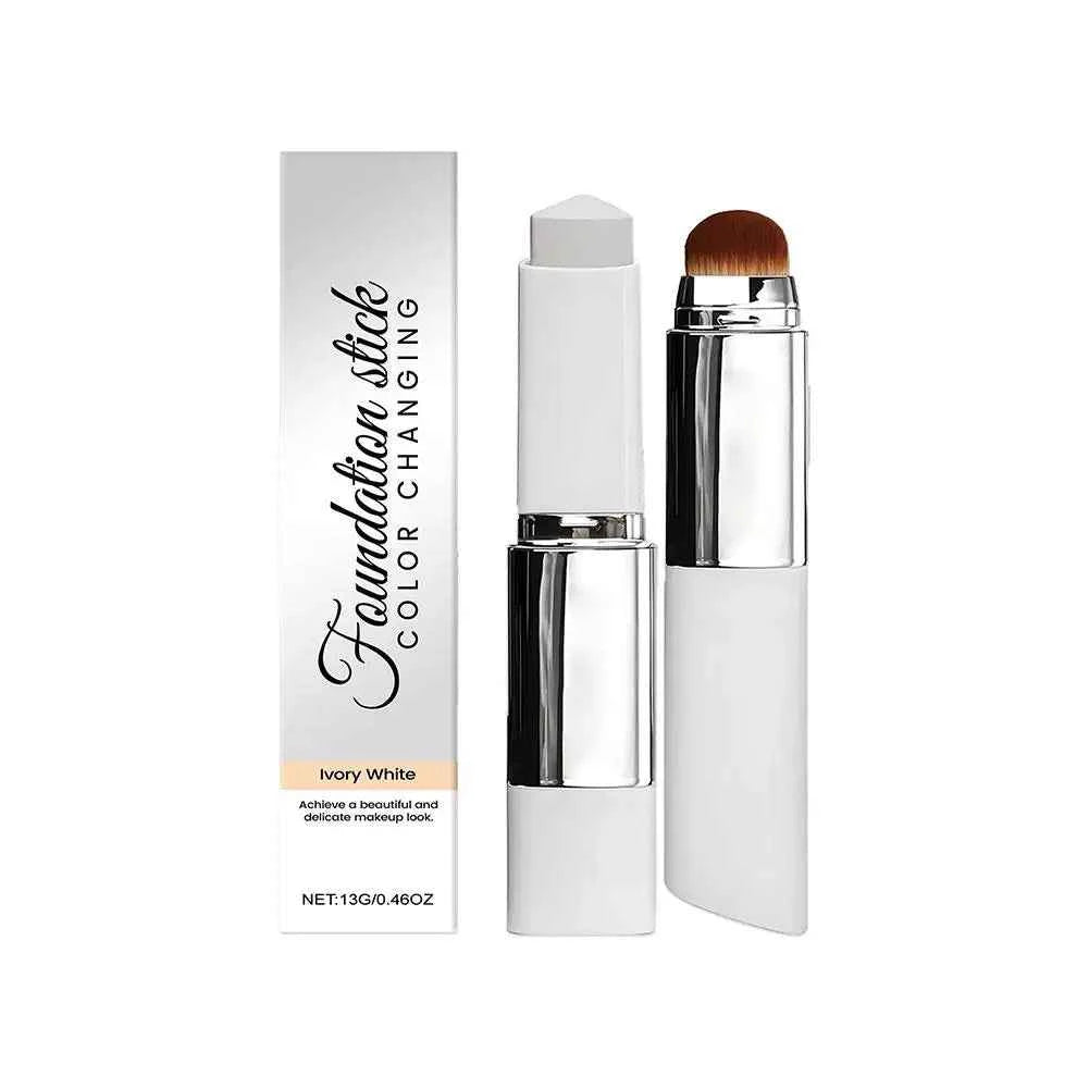 Image of Der koreanische Changing Foundation Stick ist leicht, feuchtigkeitsspendend, nicht klebrig, aufhellend, Farbwechsel für alle Hauttypen