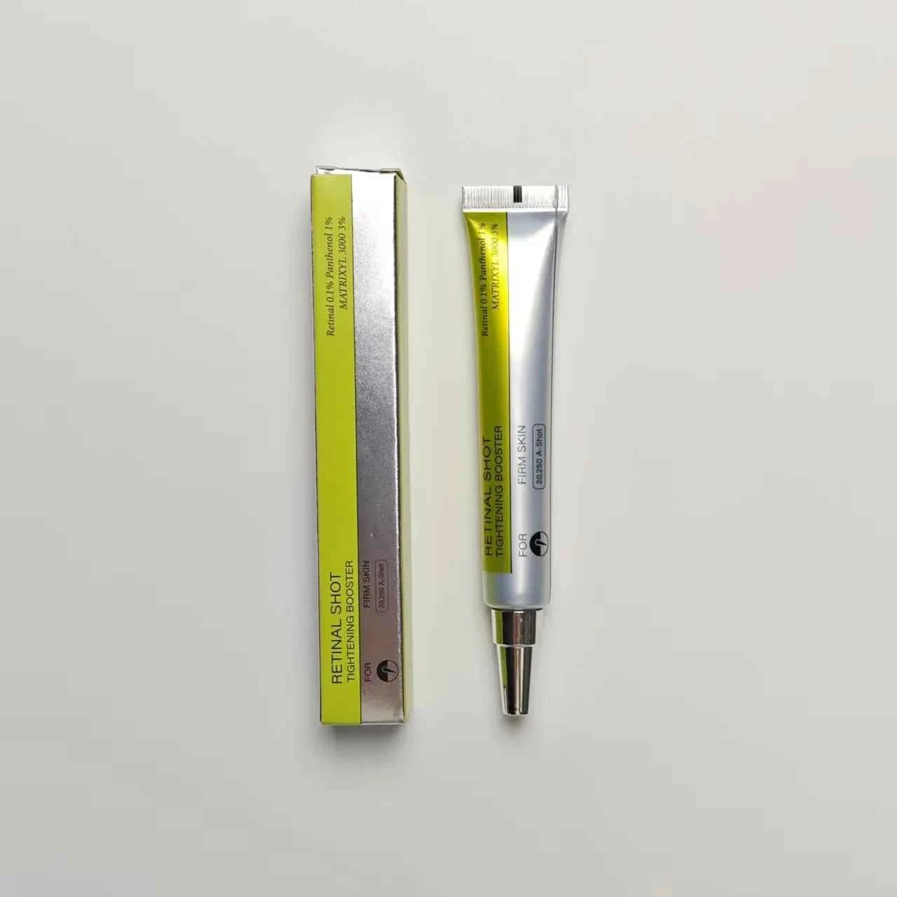 Image of Koreanische Vita A Retinol Shot Straffung Booster Straffende Enhancer Feuchtigkeitsspendende Poren Schrumpfen Augenringe Reparatur Serum Hautpflege