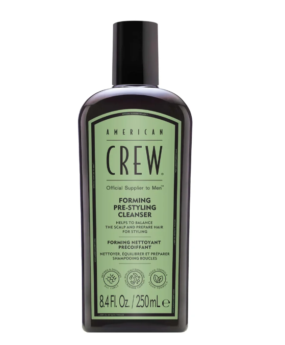 Image of American Crew Forming Pre Styling Cleanser Shampoo 250ml-0