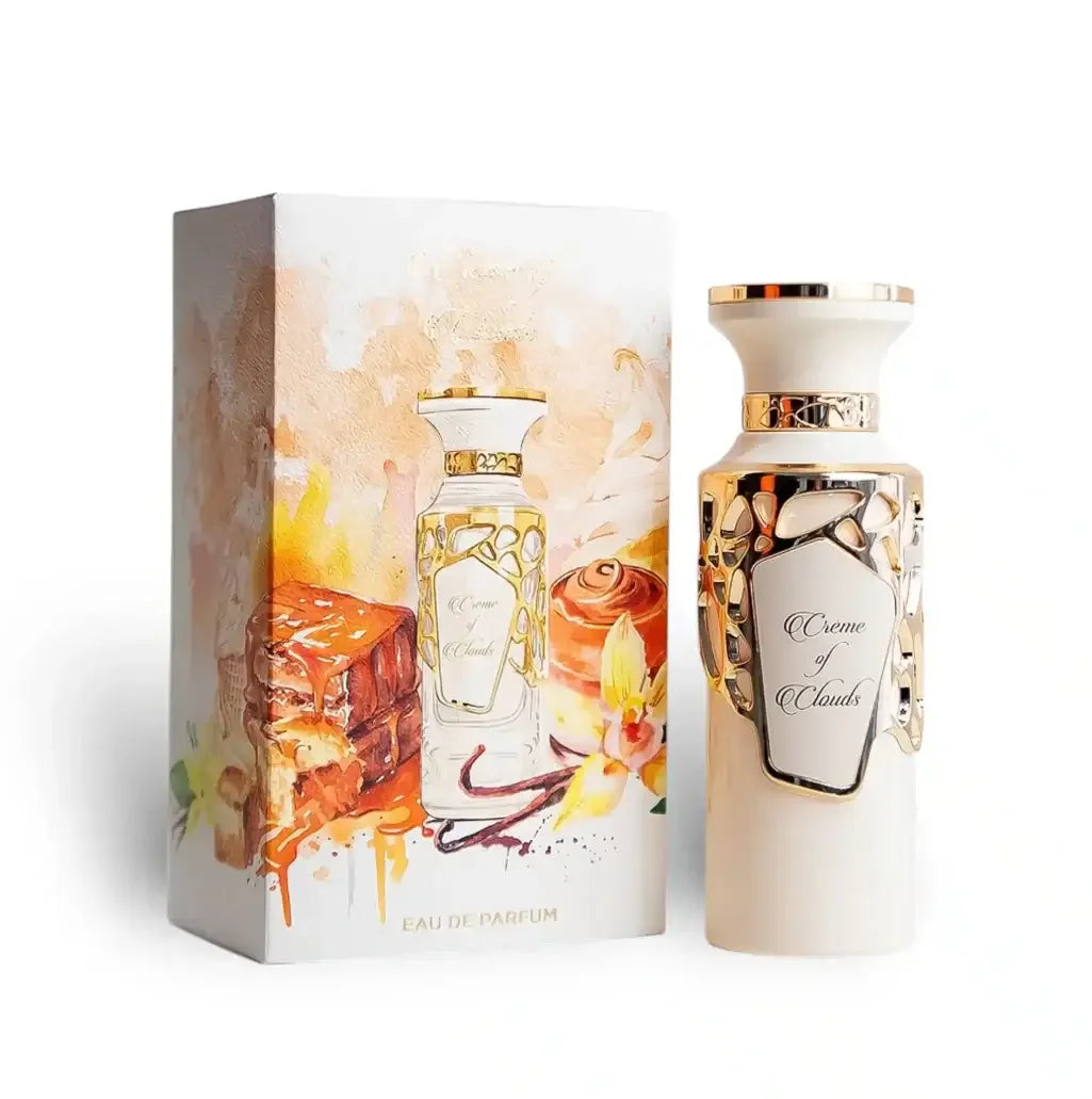 Image of Fragrance World Creme of Clouds Eau de Parfum-4