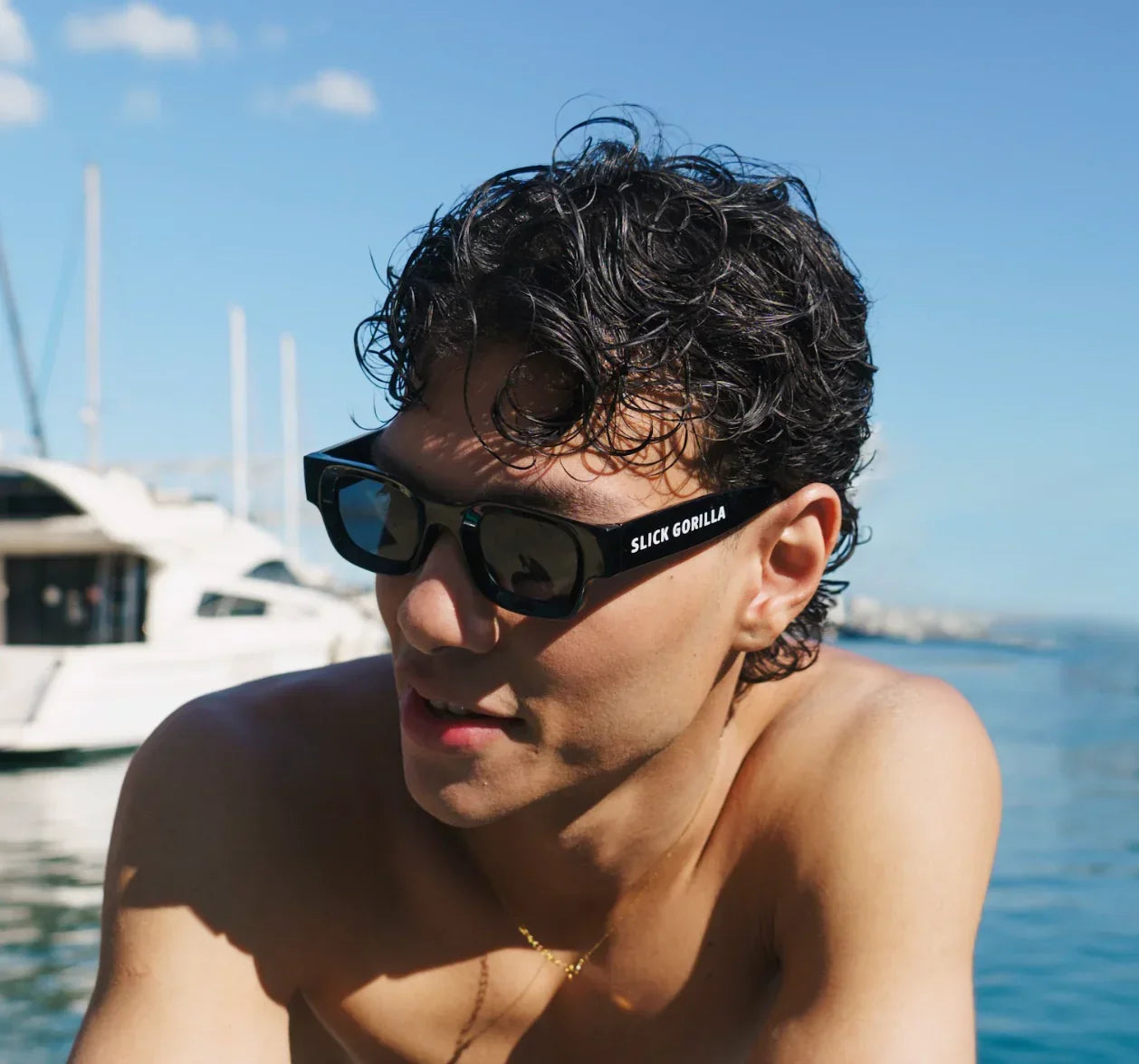 Image of Slick Gorilla Sunglasses-3