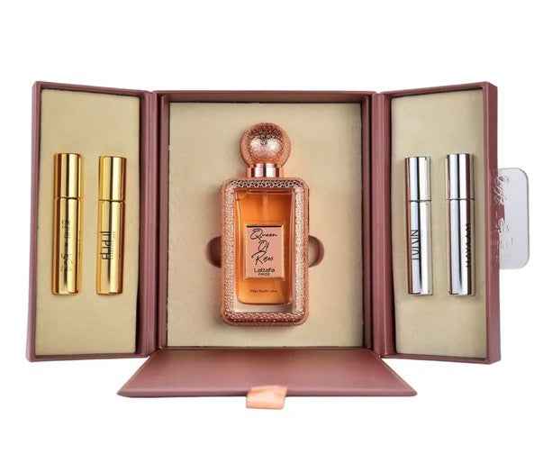 Image of Lattafa Pride Queen of Roses Eau de Parfum 100 ml