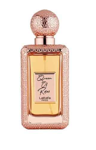 Image of Lattafa Pride Queen of Roses Eau de Parfum 100 ml