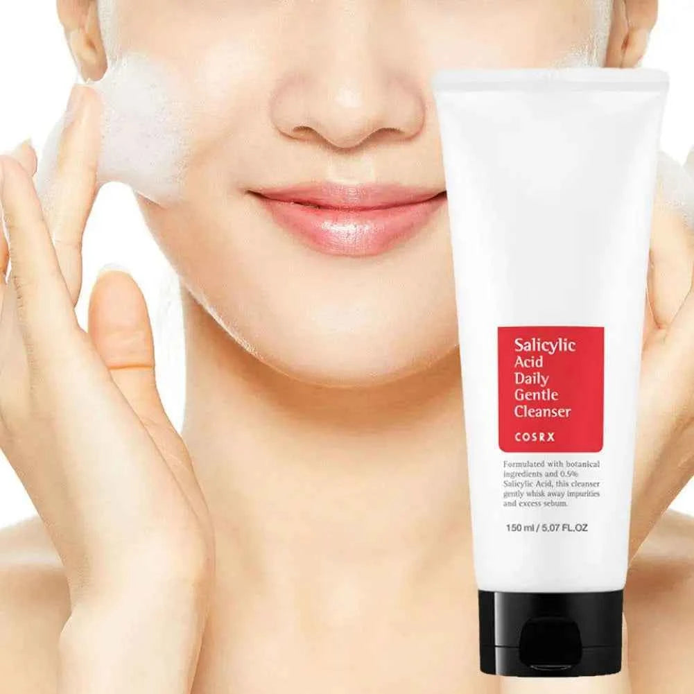 Image of Schneckenkollagen-Gesichtscreme/Reparatur-Essenz/Reiniger, feuchtigkeitsspendend, Lifting, Straffung, nährende Creme, koreanische Kosmetik, Hautpflege
