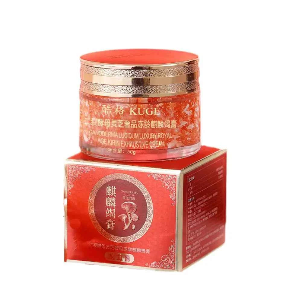 Image of Drachenblut-Retinol-Creme, Feuchtigkeitscreme, Gesichtscreme, verbessert trockene und raue Haut, koreanische Kosmetik für die Gesichtscreme, Hautpflege