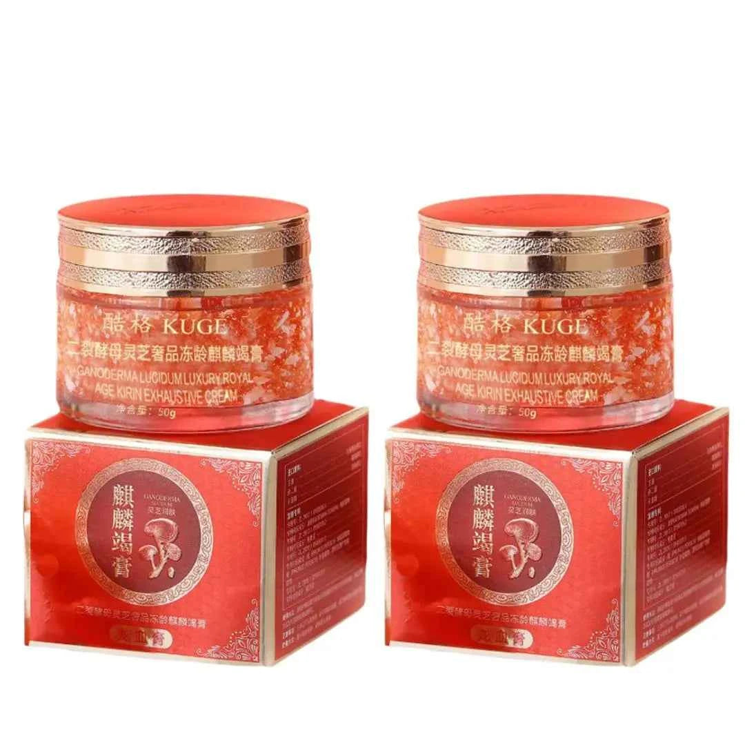 Image of Drachenblut-Retinol-Creme, Feuchtigkeitscreme, Gesichtscreme, verbessert trockene und raue Haut, koreanische Kosmetik für die Gesichtscreme, Hautpflege