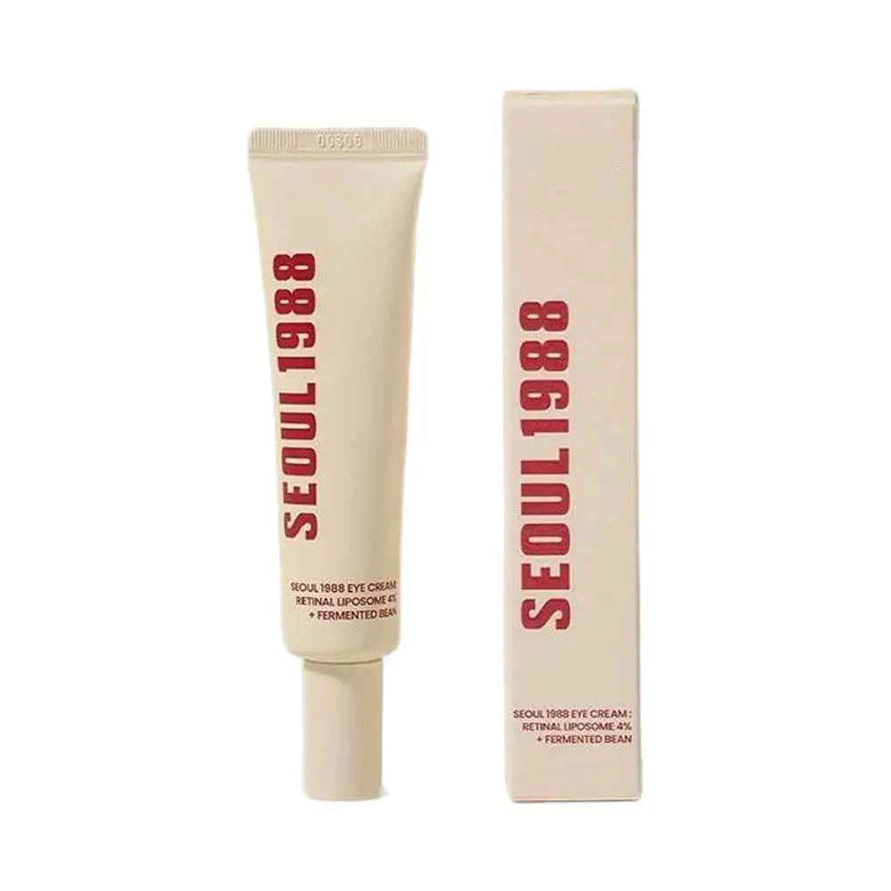 Image of Seoul 1988 Augencreme Gesichtscreme Set Feuchtigkeitsspendend Straffend Glättend Reduziert Feine Linien Dunkle Augenringe Leichte Tägliche Hautpflege Kombination
