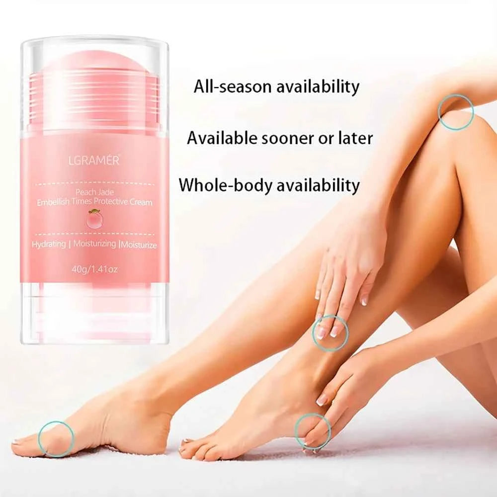 Image of Kollagen Anti-falten Hand Creme Anti Riss Trocknen Reparatur Serum Verblassen Feine Linien Peeling Aufhellen Feuchtigkeitsspendende Koreanische Hautpflege