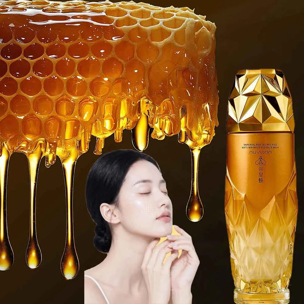 Image of ﻿   Emperor Bee Secret Age Remodeling Straffende Creme Feuchtigkeitsspendende Beruhigende Pflege Gesichtspflege Make-up Gesichtscreme Koreanische Hautpflege