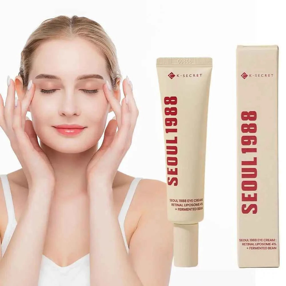 Image of Für SEOUL 1988 Retinol Gesichtspflege Serum Schönheit Hautpflege Kit Vitamin C Feuchtigkeitsspendende Straffende Anti Aging Falten Hautpflege