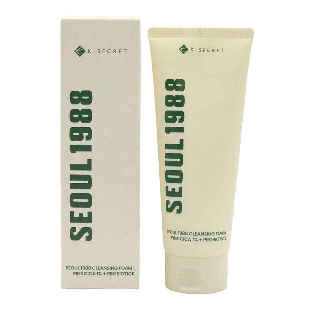 Image of Seoul 1988 Augencreme Gesichtscreme Set Feuchtigkeitsspendend Straffend Glättend Reduziert Feine Linien Dunkle Augenringe Leichte Tägliche Hautpflege Kombination