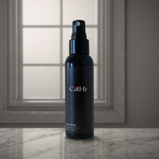 Image of Sulfate, Paraben, Gluten Free Hair Spray - Sea Spray | SS