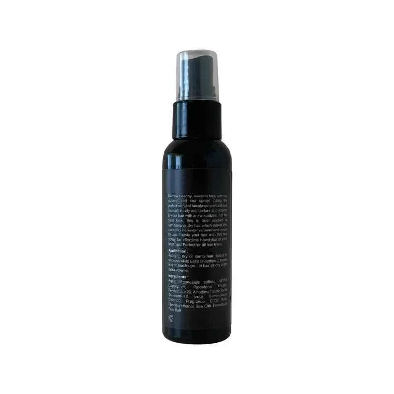 Image of Sea Hair Spray – Texturizing Sea Spray for Effortless Beach Waves | Sulfate-Free, Paraben-Free, Vegan – SS
