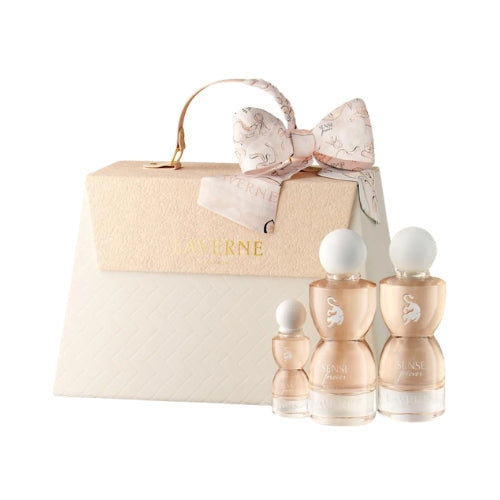 Image of Laverne - Sense Forever Collection - Set Pack - 3pcs - Eau De Parfum - Perfume Femenino-0
