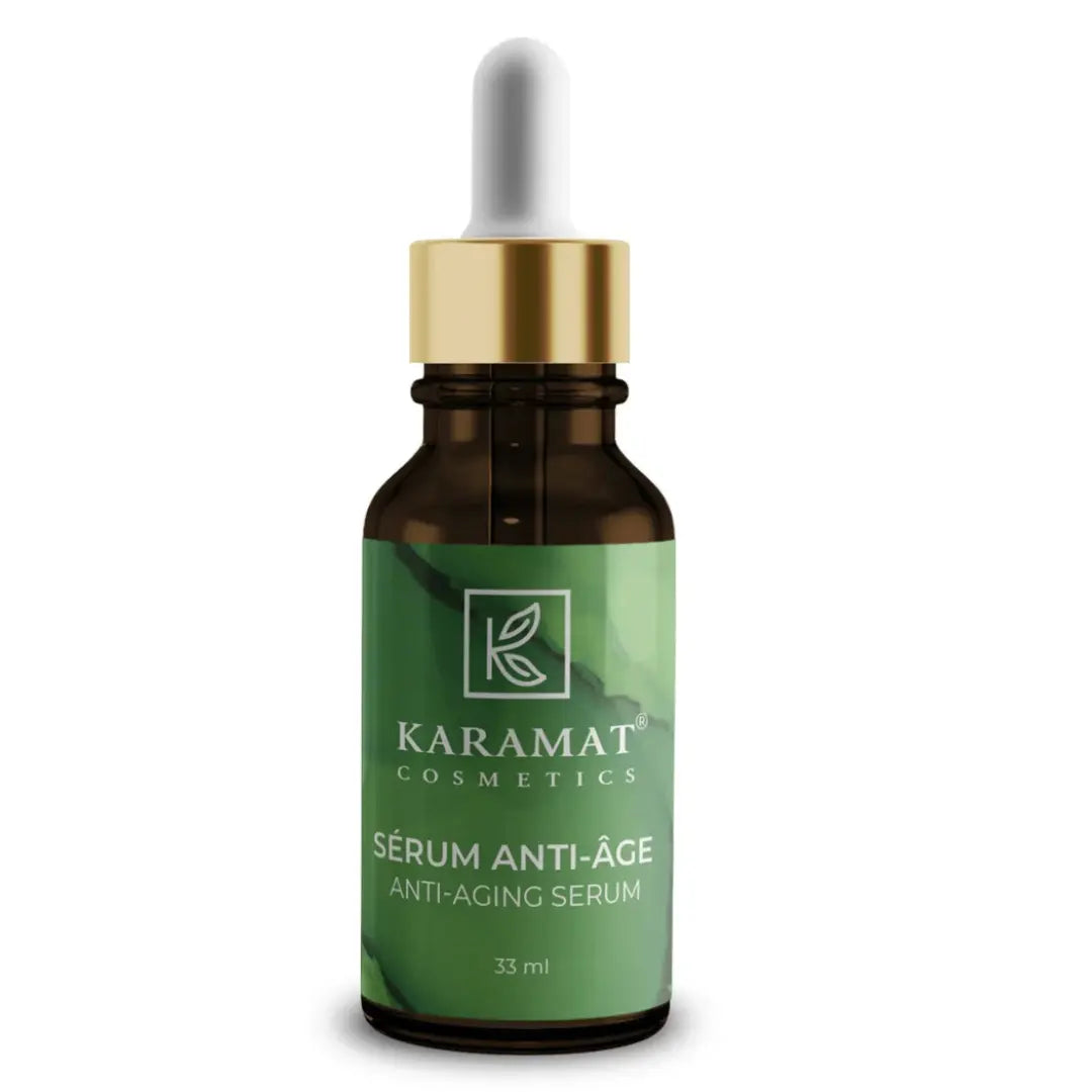 Image of Sérum Anti-Âge Eclat et Jeunesse 30ml – Karamat Cosmetics-0
