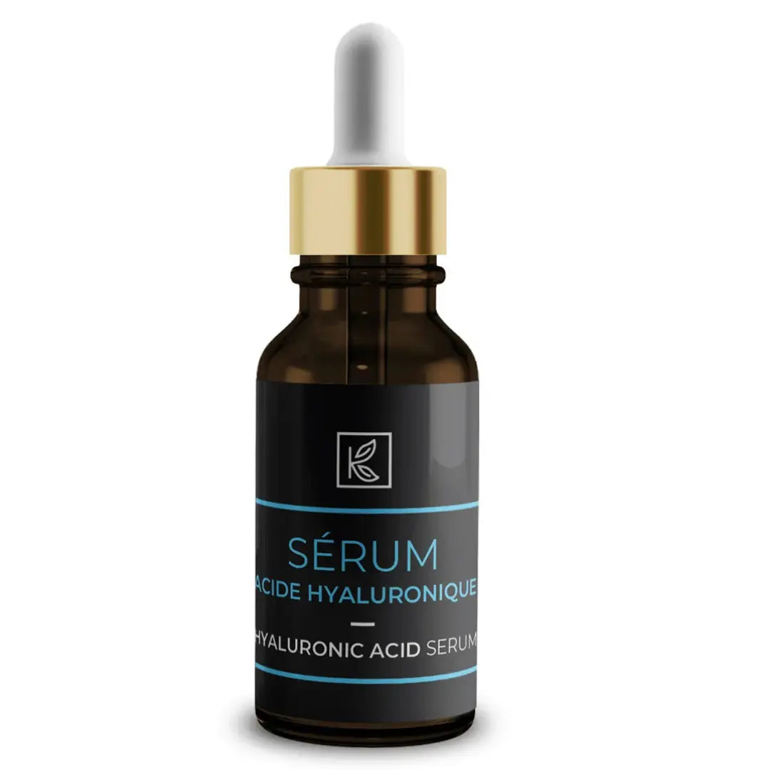 Image of Sérum Hydra-Bomb à l’Acide Hyaluronique et Aloe Vera Bio 96% – 30 ml-0