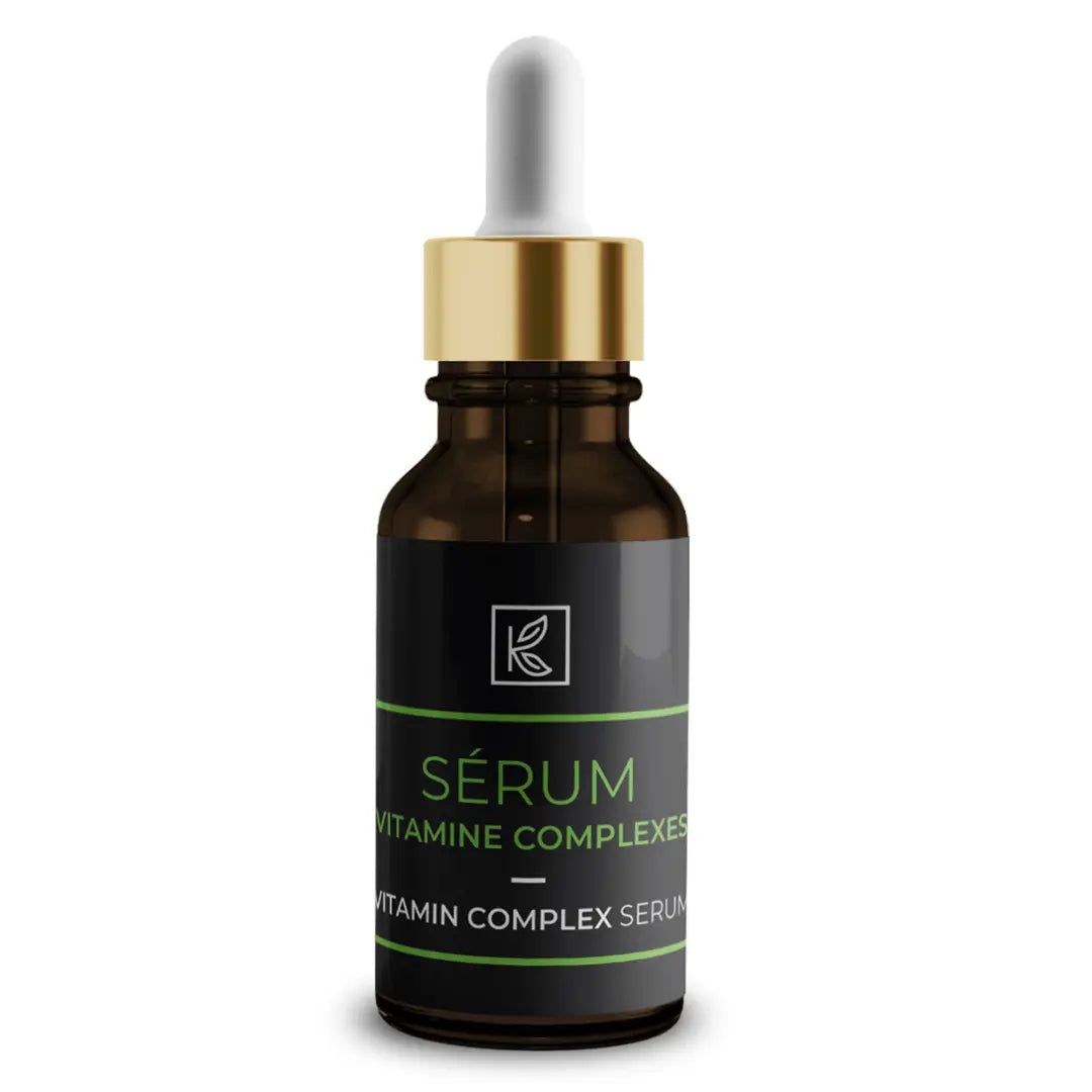 Image of Sérum Vitamines Complexes MultiBénéfices 30 ml – Aloe Vera Bio 86%-0