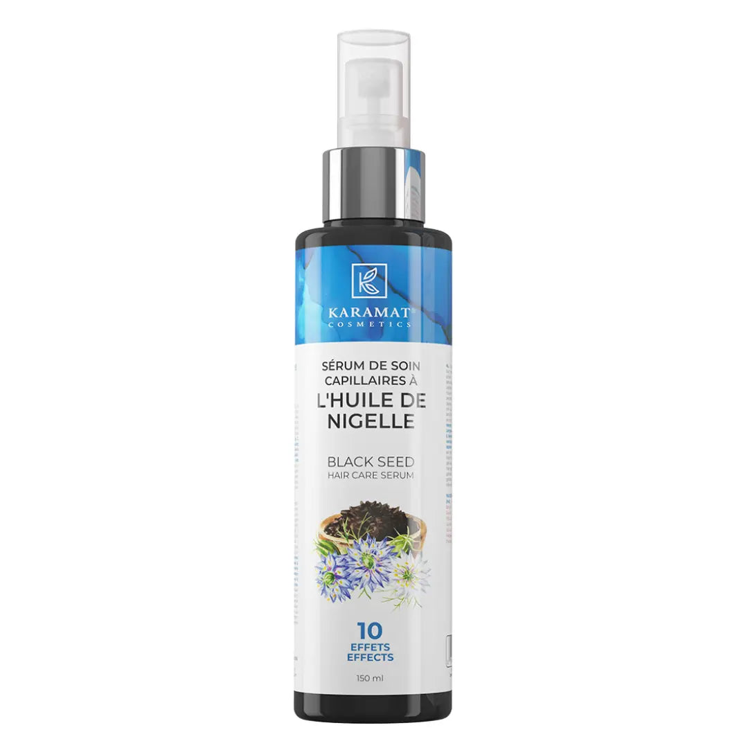 Image of Sérum Capillaire à l’Huile de Nigelle 150 ml-0
