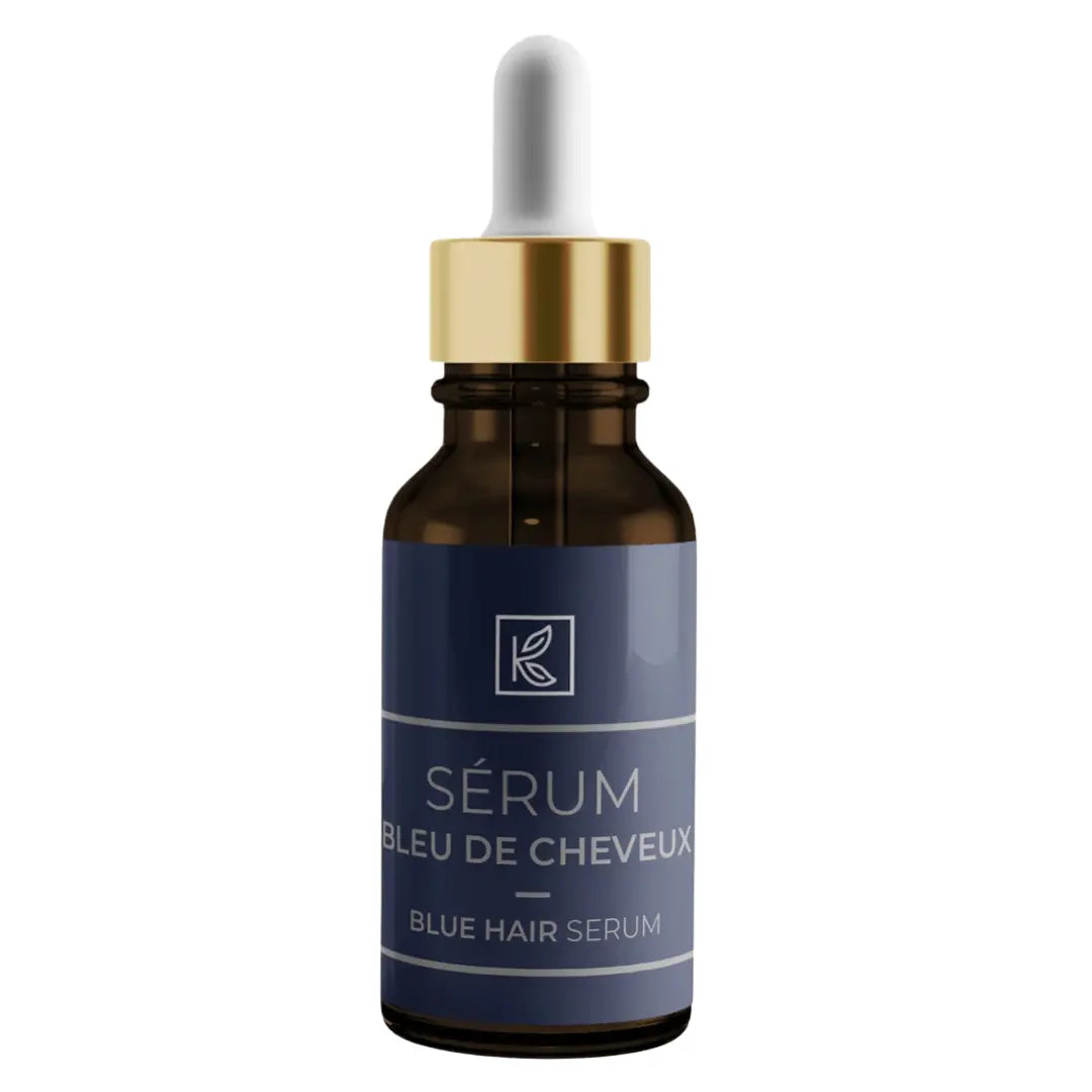 Image of Sérum Bleu Magique pour Cheveux 30ml-0