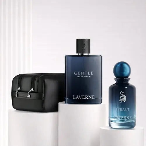 Image of Pack Laverne Men: Gentle + Tyrant (El Caballero y El Conquistador) | Orient Fragance-0
