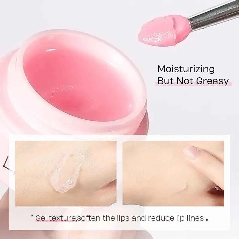 Image of Sakura Gesichtsreiniger Koreanisches Gesichtsserum Peeling Peeling Gel Befeuchten Toner Augencreme Sonnencreme Kosmetik Hautpflegeset