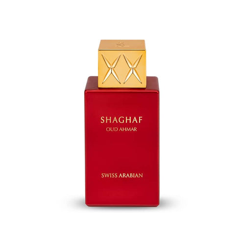 Image of Swiss Arabian - Shaghaf Oud Ahmar - Eau de Parfum - Perfume Femenino-0