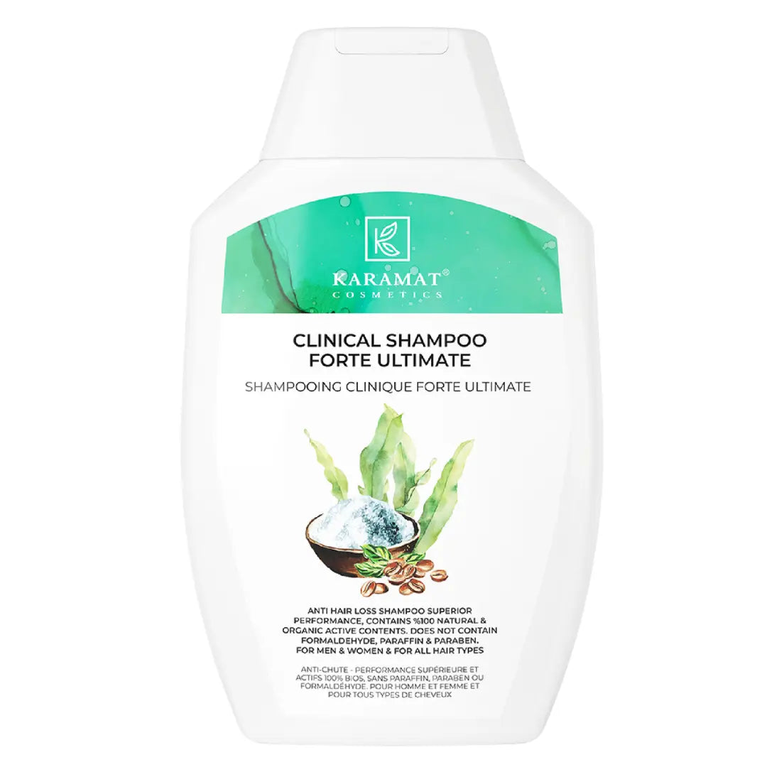Image of Shampooing Clinique Forte Ultimate 300ml-0