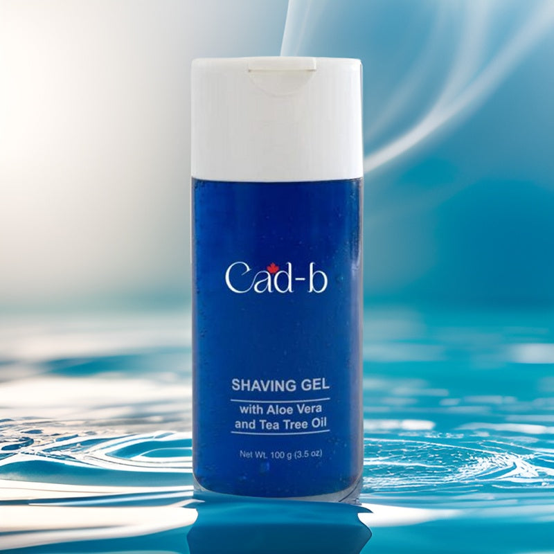 Image of Shaving Gel | Cruelty Free, Paraben Free, Vegan