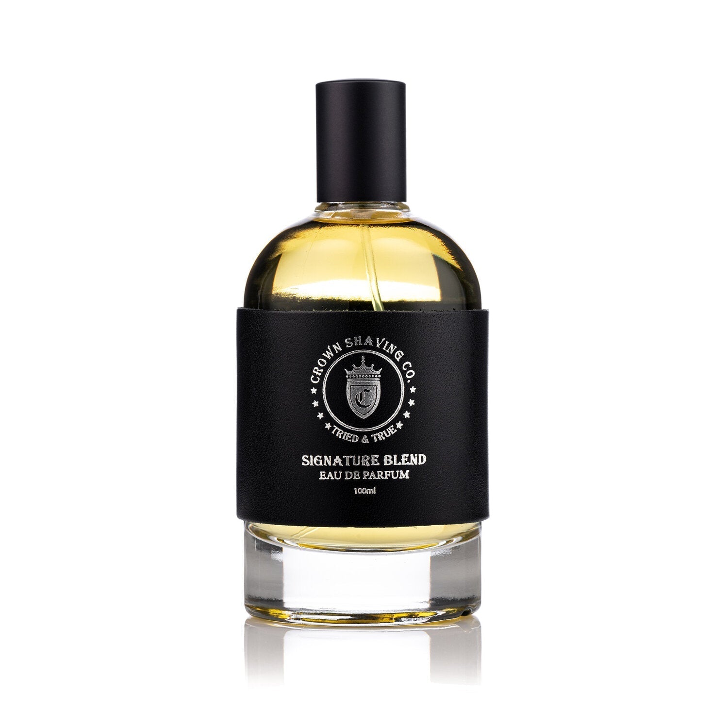 Image of Crown Shaving Signature Eau De Parfum-0