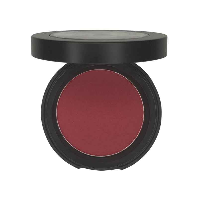 Image of Single Pan Blush – Raspberry – SPB1 | Hypoallergenic, Talc Free, Cruelty Free, Matte Finish