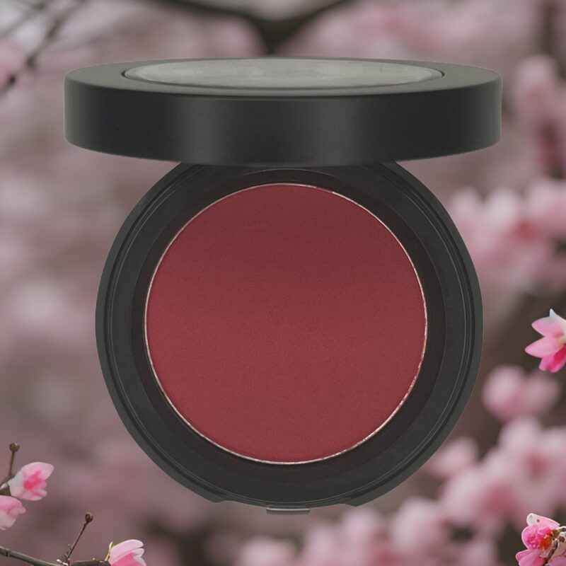 Image of Single Pan Blush - Raspberry | SPB1