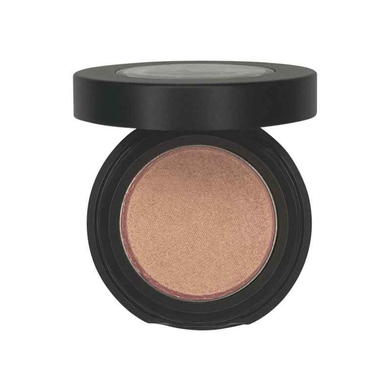 Image of Single Pan Eyeshadow – Peachy – SPE21 | Talc-Free, Vegan, Long-Lasting Peach Eyeshadow | Smooth, Blendable, Buildable