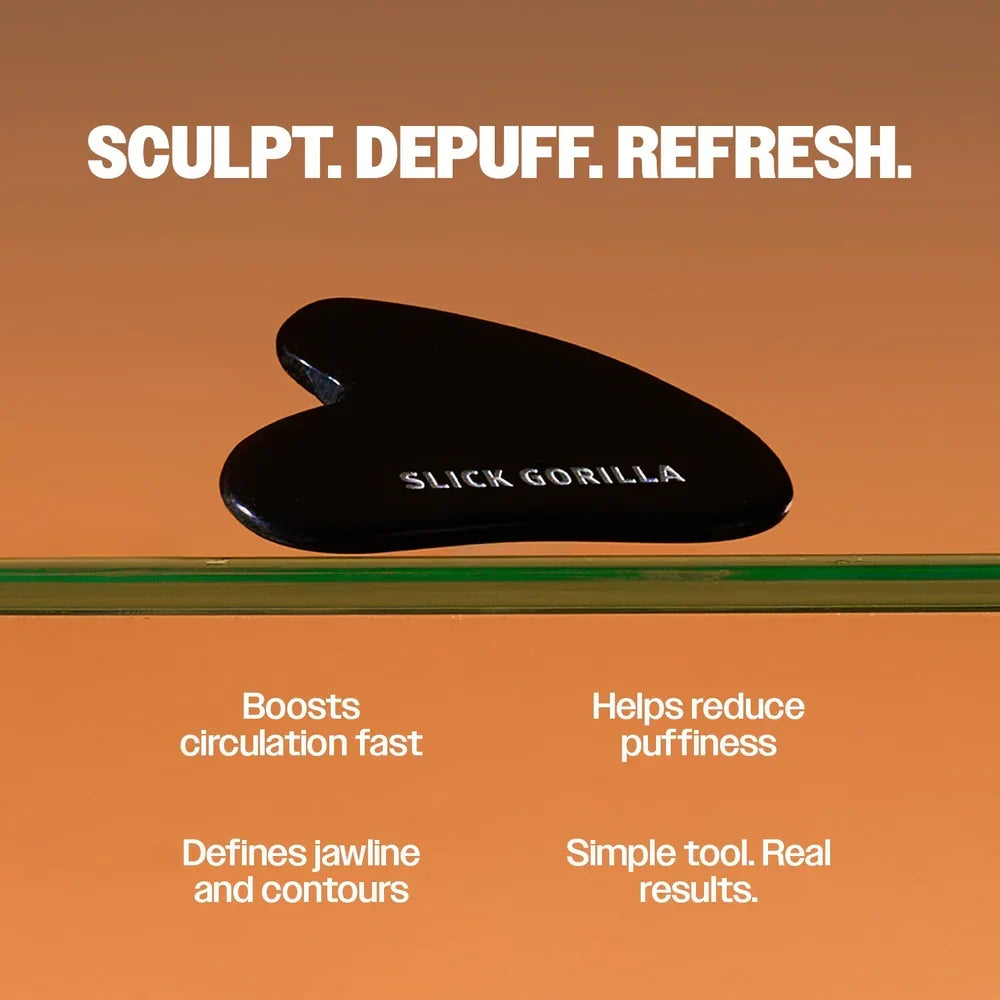 Image of Slick Gorilla Gua Sha-1