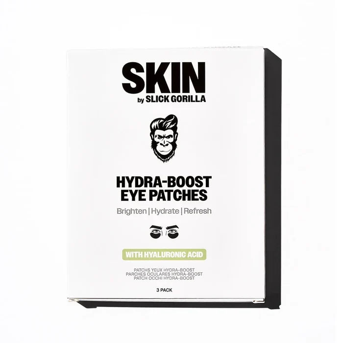 Image of Slick Gorilla Hydra-Boost Under Eye Patches (3 Set Pack)-0