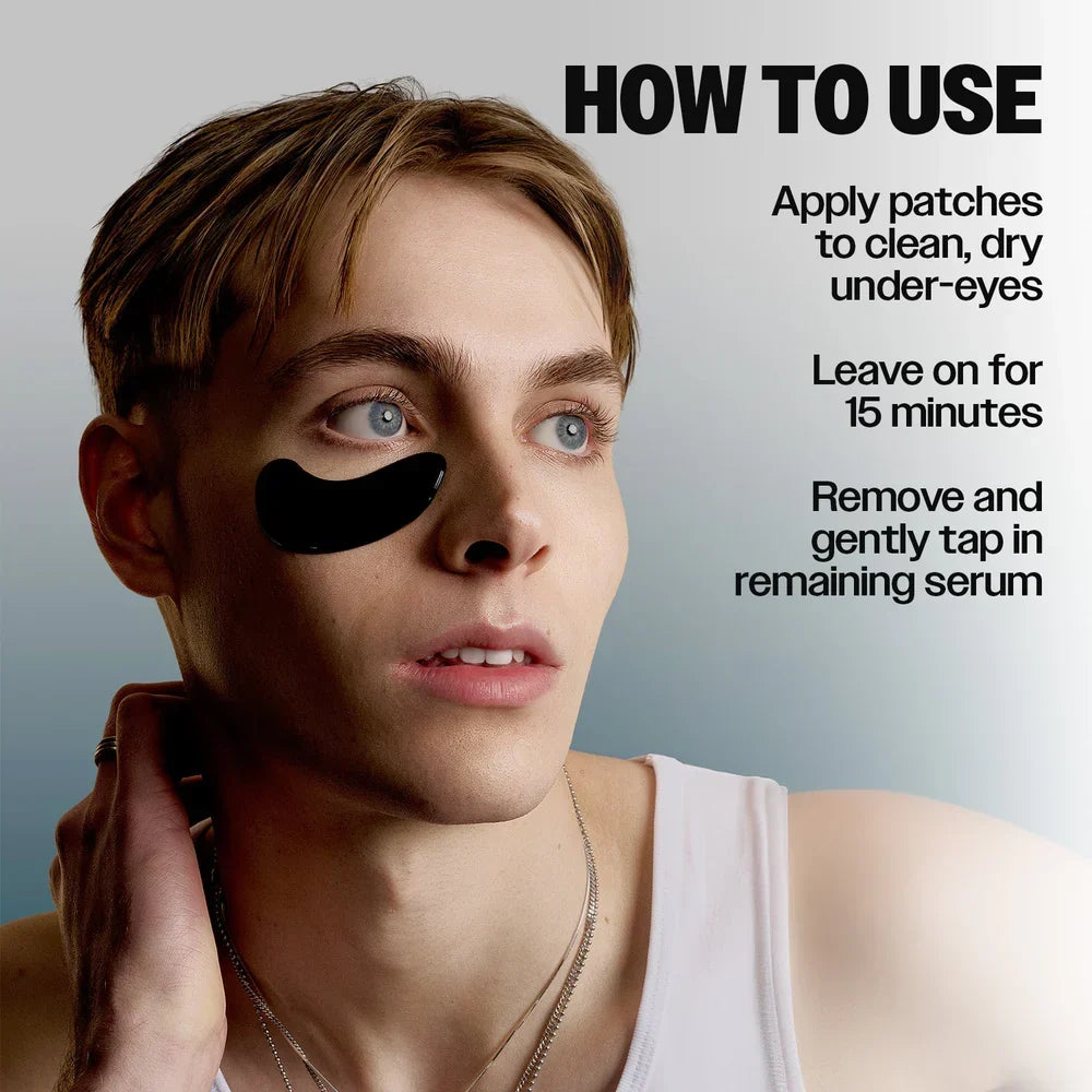 Image of Slick Gorilla Hydra-Boost Under Eye Patches (3 Set Pack)-4