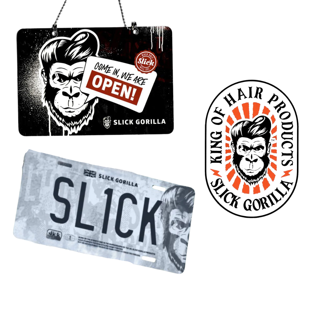 Image of Slick Gorilla Display Asset-0