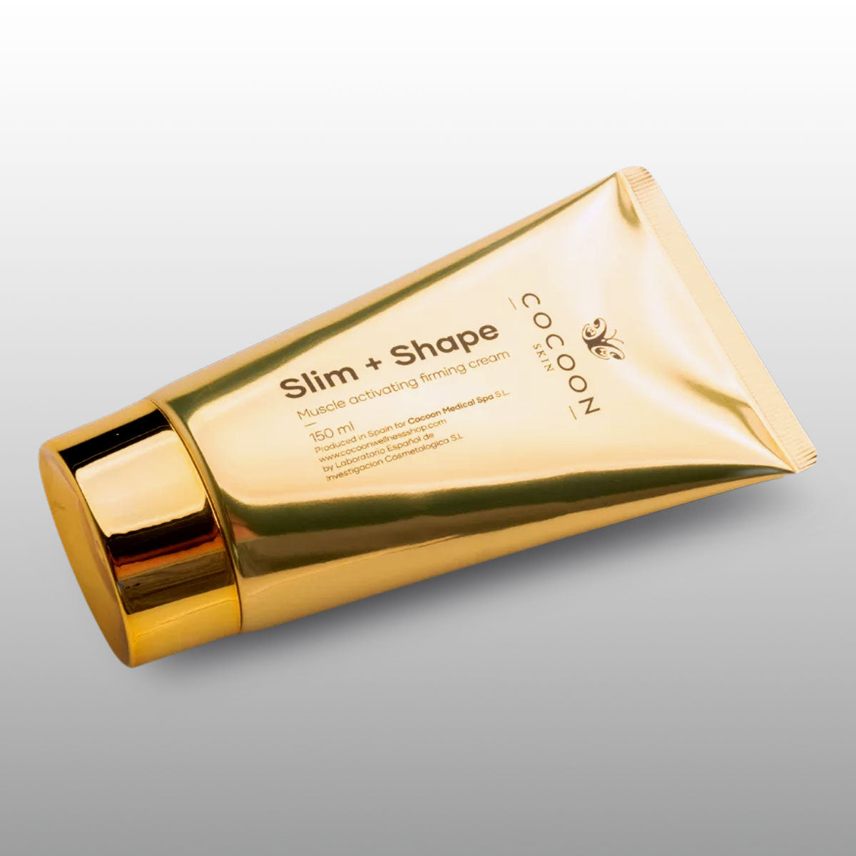 Image of Slim + Shape  - muscle activating firming cream-0