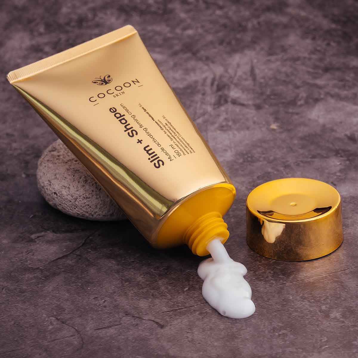 Image of Slim + Shape  - muscle activating firming cream