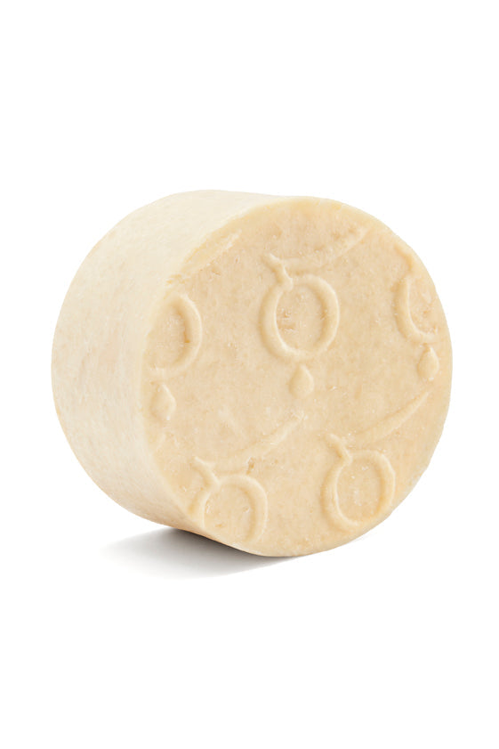 Image of Olive Oil Soap, All-Natural, Unscented, 100g-0