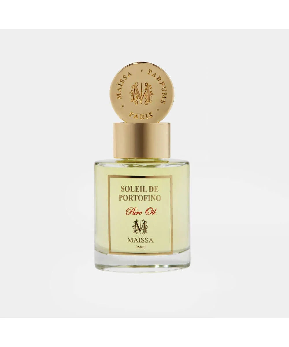 Image of Pure Oil Soleil de Portofino - Alcohol-Free Perfume Oil-0