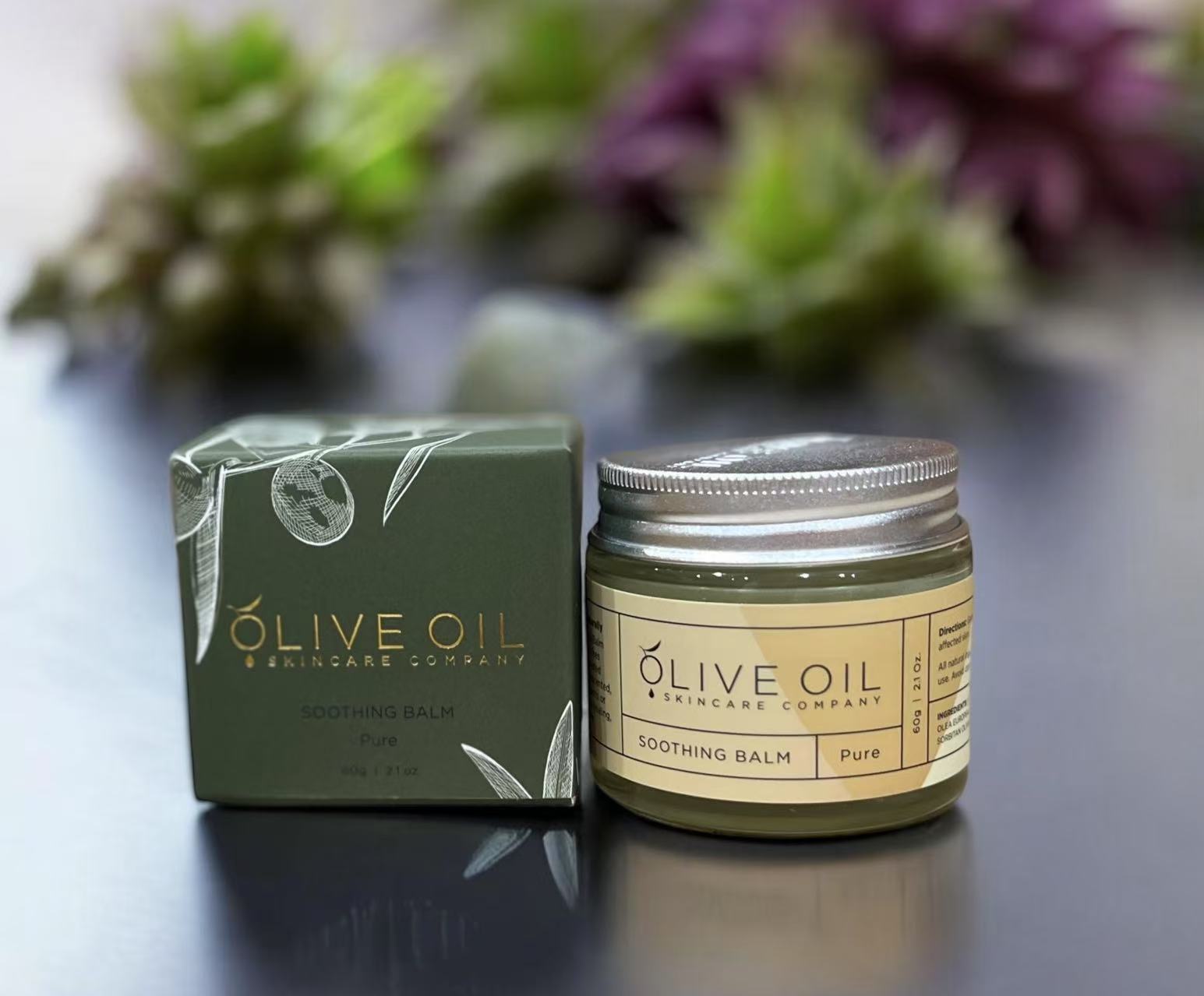 Image of Soothing Balm Pure Original 60g-2