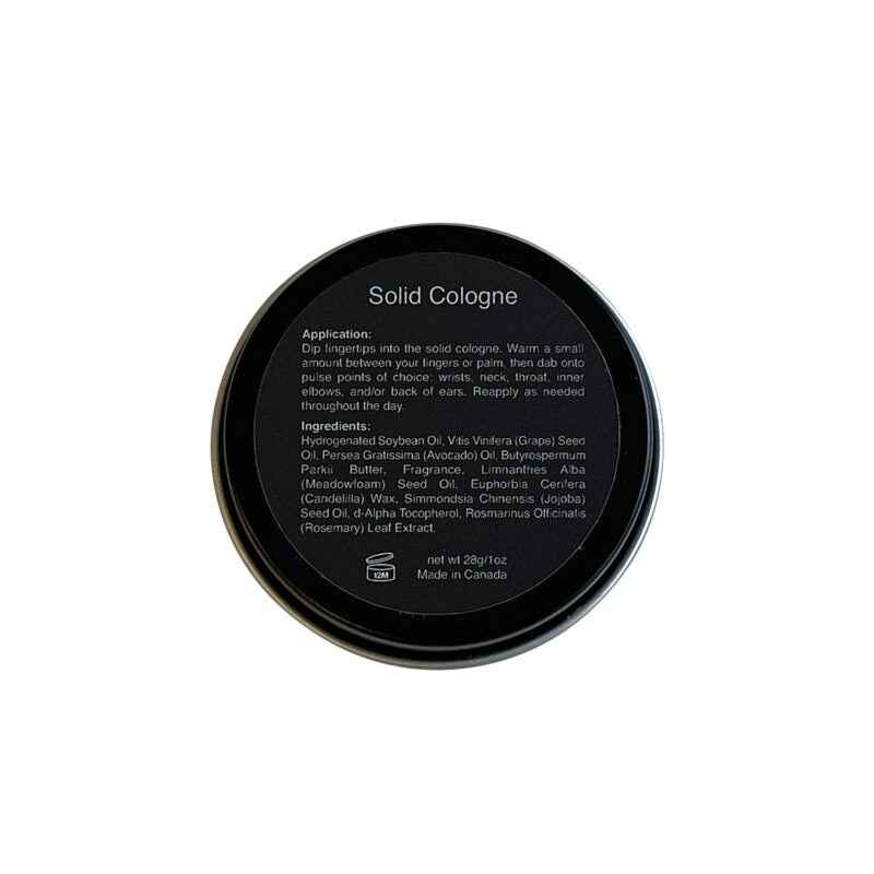Image of Speakeasy Solid Cologne - Speakeasy | Vegan