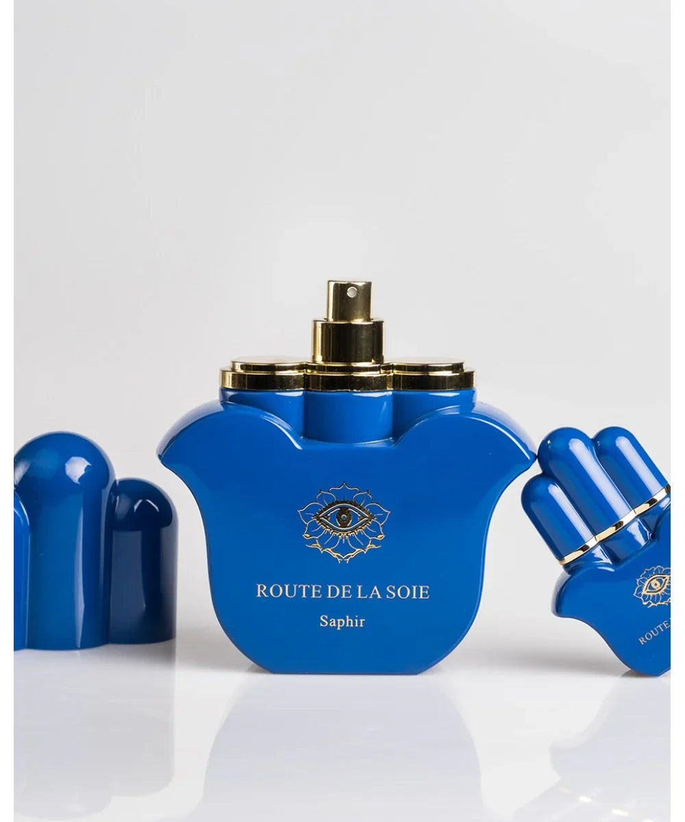 Image of PRECIOUS STONES EDITION BOX AVENUE DE LA SOIE-4