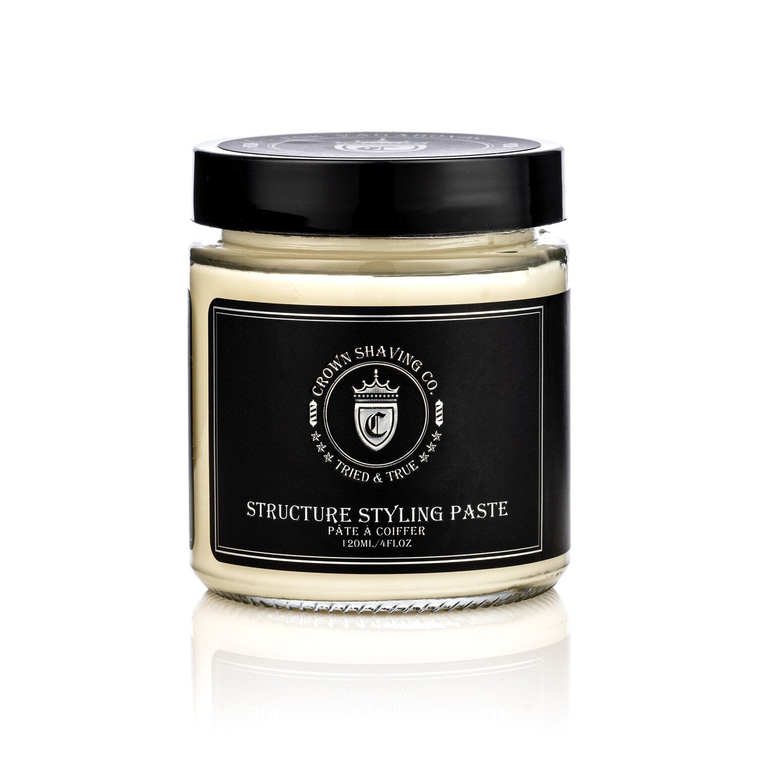 Image of CSC-099514 Crown Shaving Structure Styling Paste 120 ml/ 4 fl oz.-0