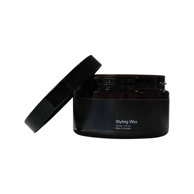 Image of Hair Styling Wax for Men – WX8 | Medium Hold, Gloss Finish & Easy Application
