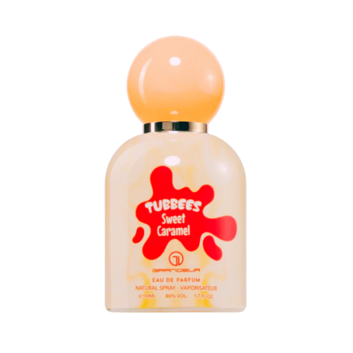 Image of Grandeur - Tubbees Sweet Caramel - Eau De Parfum - Perfume Unisex-0